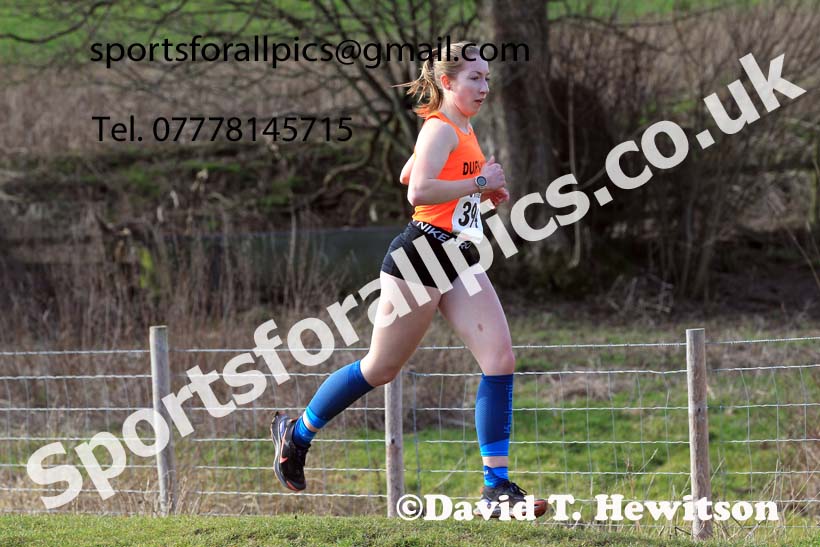 Womens Under-17s and Under-20s 2023 NEHL, Thornley Farm, Peterlee, County Durham. Photo: David T. Hewitson/Sports for All Pics